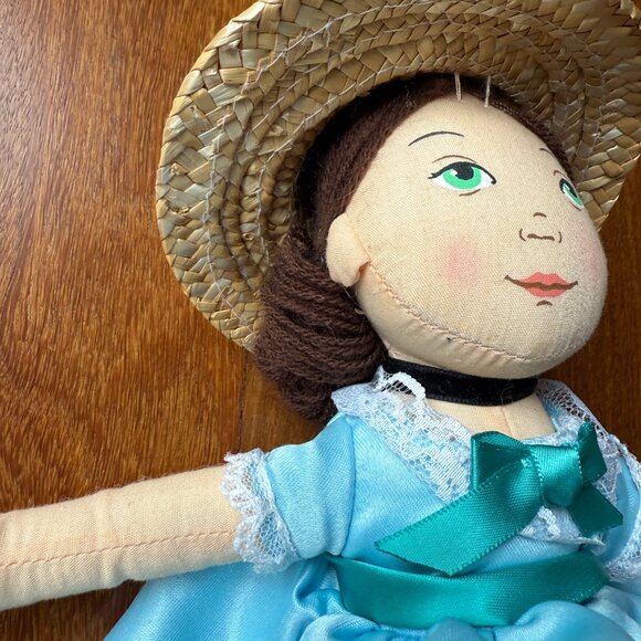 Colonial / Civil War Plush Doll - Picture 4 of 9